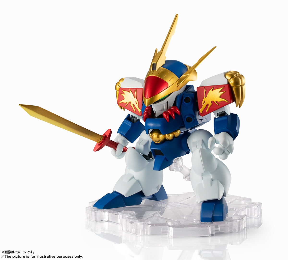 NXEDGE STYLE [MASHIN UNIT] 龍神丸 | 商品一覧 | 魂ウェブ