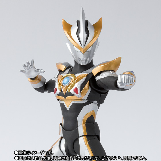 ウルトラマンルーブ S.H.Figuarts ウルトラマンルーブ | 商品一覧 | 魂ウェブ