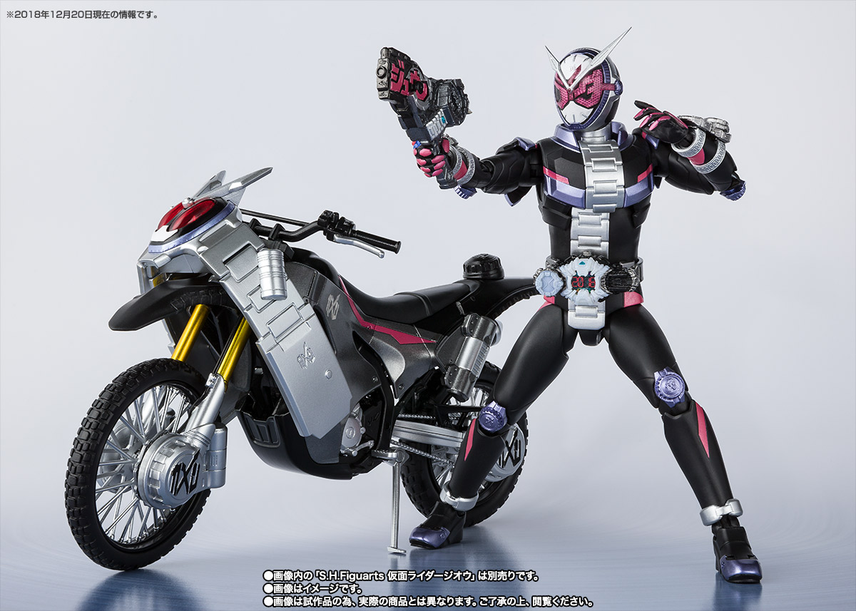 激渋 60s Brimaco カナダ製 レースアップ ライダース ACMEジップ S.H.Figuarts ライドストライカー＆ジカンギレード／ジカンザックス