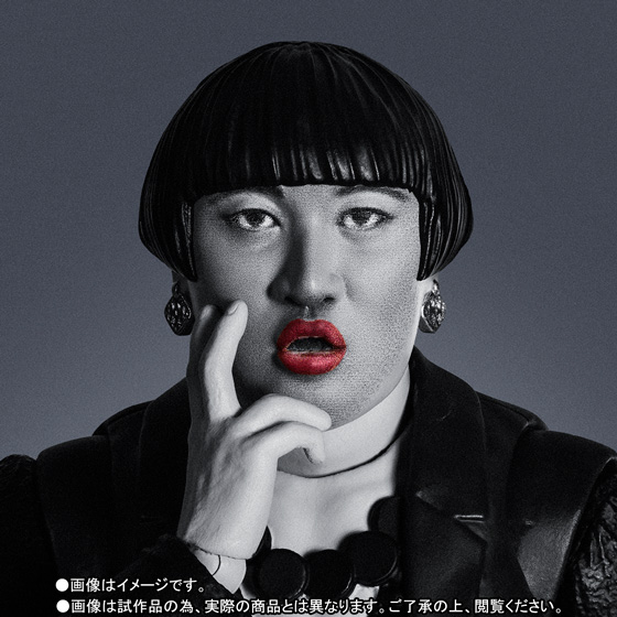 S.H.Figuarts YOKO FUCHIGAMI | 商品一覧 | 魂ウェブ