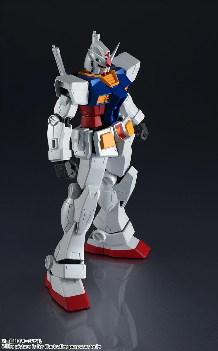 GUNDAM UNIVERSE RX-78-2 GUNDAM | 商品一覧 | 魂ウェブ