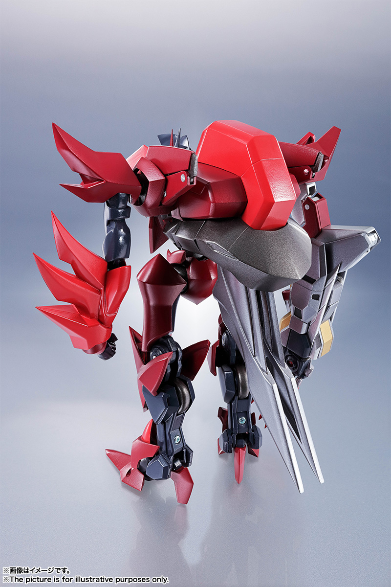 ROBOT魂 ＜SIDE KMF＞ 紅蓮特式 | 商品一覧 | 魂ウェブ