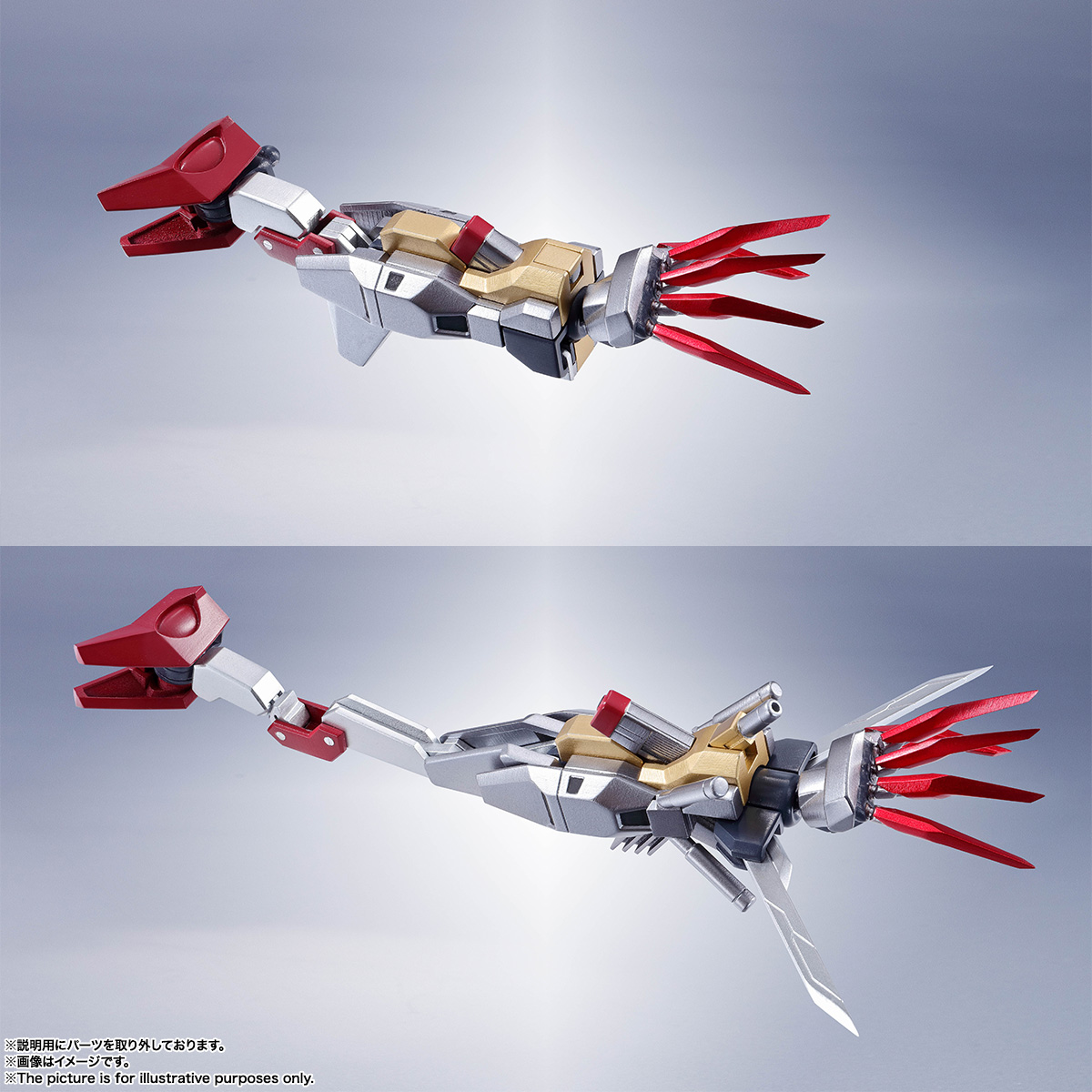 ROBOT魂 ＜SIDE KMF＞ 紅蓮特式 | 商品一覧 | 魂ウェブ