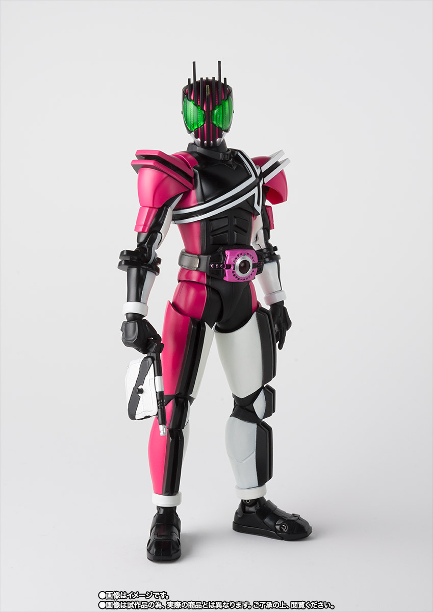 真骨彫製法 仮面ライダーディケイド(ネオディケイドライバーVer.) Amazon.co.jp: バンダイ(BANDAI) S.H.Figuarts 真骨彫製法 仮面