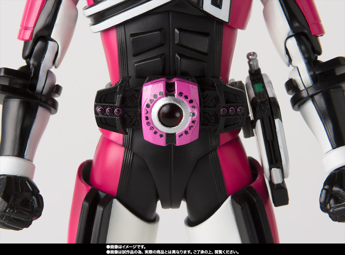 S.H.Figuarts（真骨彫製法）&nbsp;仮面ライダーディケイド（ネオディケイドライバーVer.）【2次：2019年10月発送】
