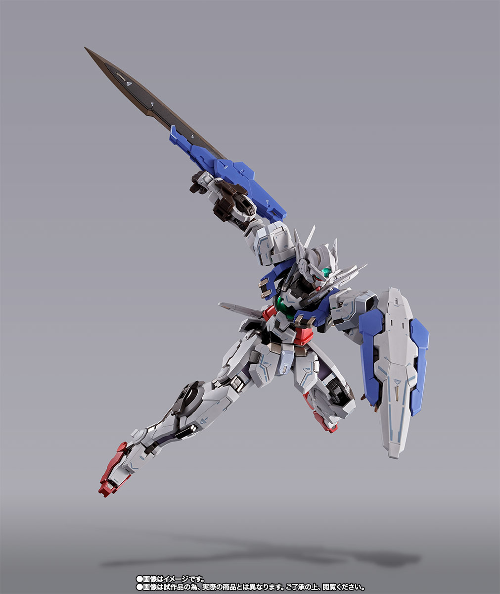 METAL BUILD ガンダムアストレア+プロトGNハイメガランチャー【2次:2019年7月発送】