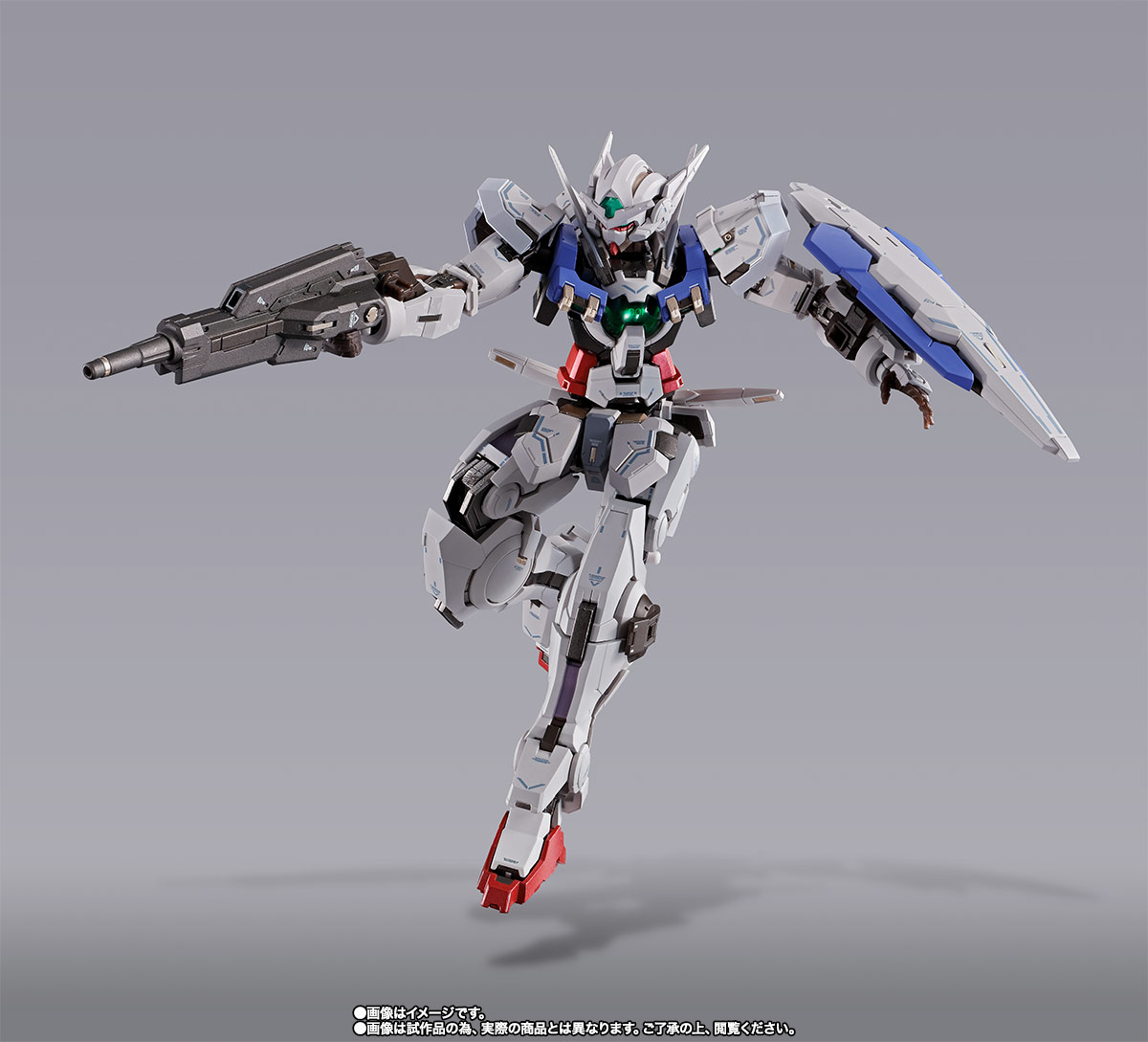 METAL BUILD ガンダムアストレア+プロトGNハイメガランチャー【2次:2019年7月発送】