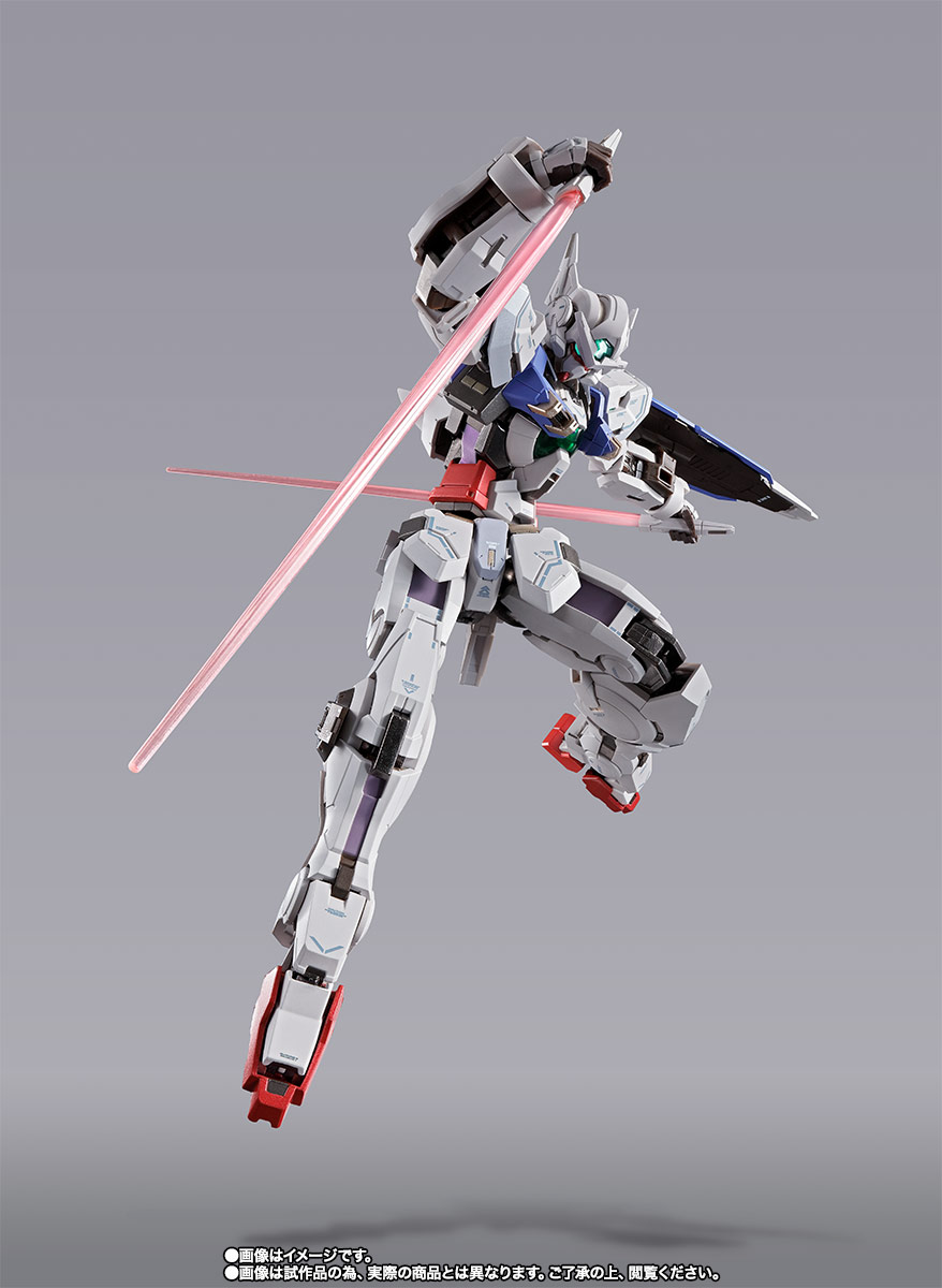 METAL BUILD ガンダムアストレア+プロトGNハイメガランチャー【2次:2019年7月発送】