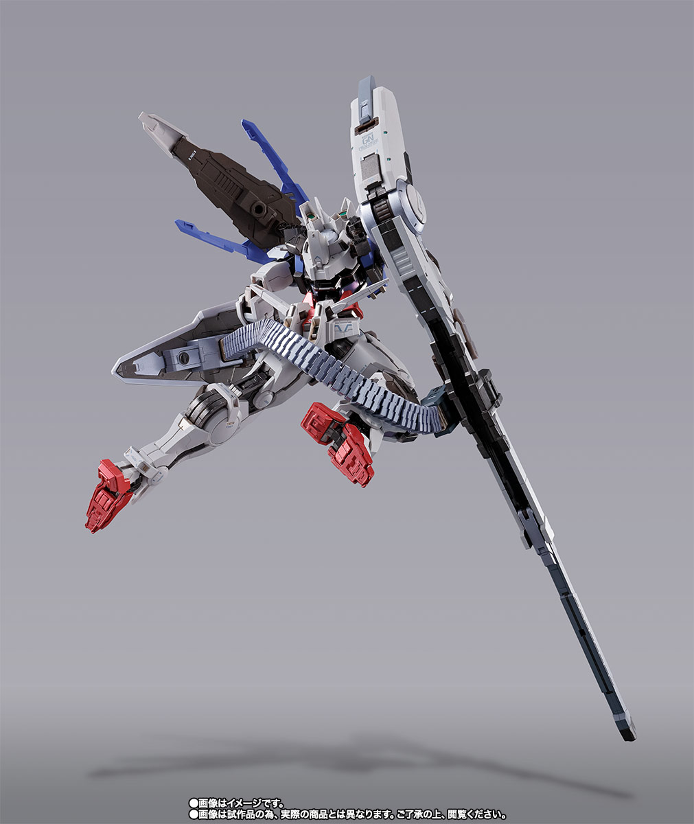 METAL BUILD ガンダムアストレア+プロトGNハイメガランチャー【2次:2019年7月発送】