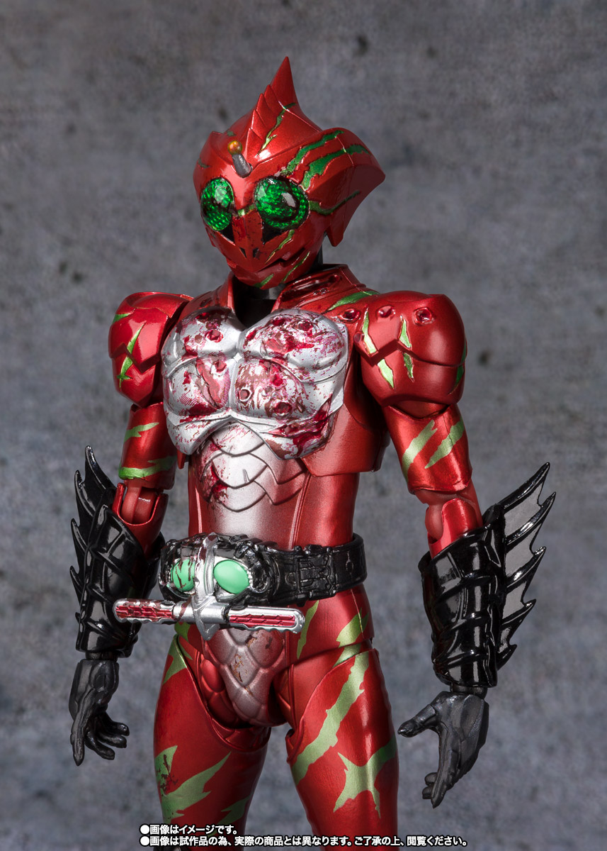 S.H.Figuarts 仮面ライダーアマゾンズ 最後ノ審判セット | 商品一覧