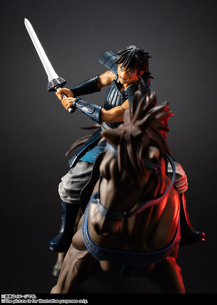 フィギュアーツZERO 信 -出陣- | 商品一覧 | 魂ウェブ