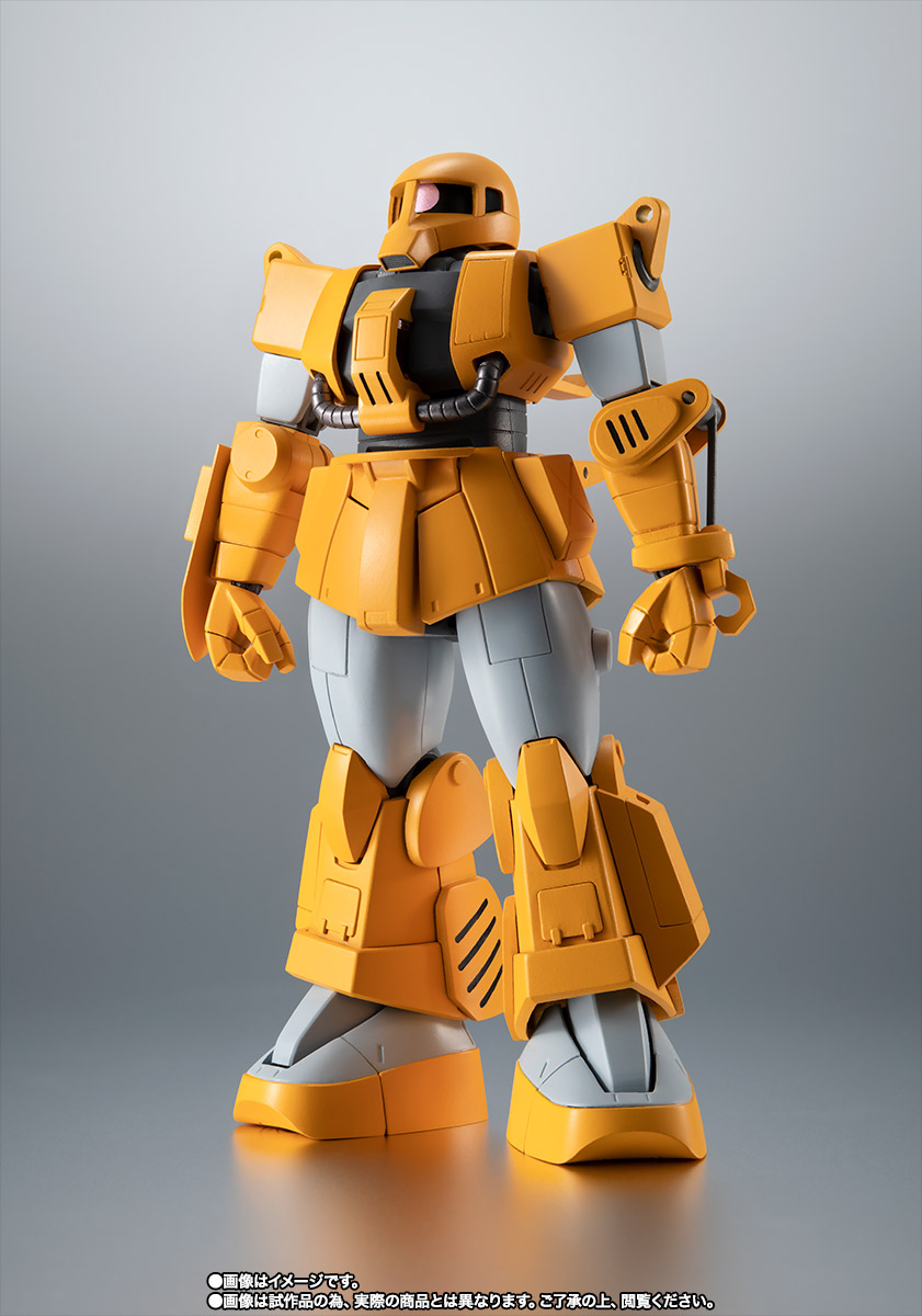 ROBOT魂&nbsp;＜SIDE MS＞ MS-06W 一般作業型ザク ver. A.N.I.M.E.