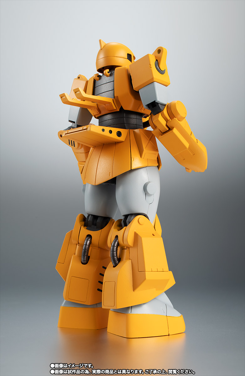 ROBOT魂&nbsp;＜SIDE MS＞ MS-06W 一般作業型ザク ver. A.N.I.M.E.