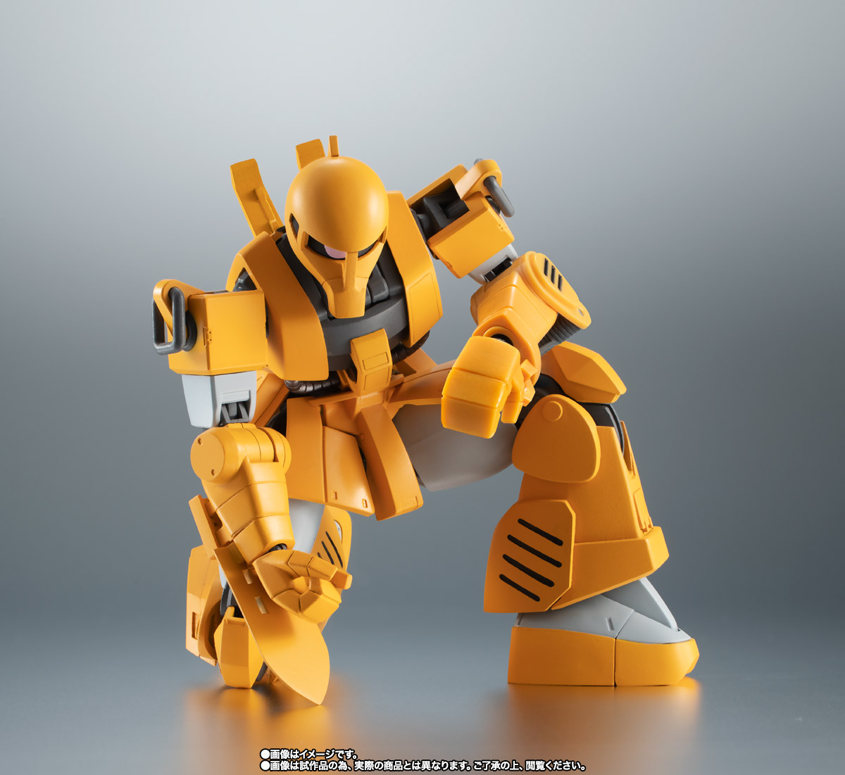 ROBOT魂&nbsp;＜SIDE MS＞ MS-06W 一般作業型ザク ver. A.N.I.M.E.