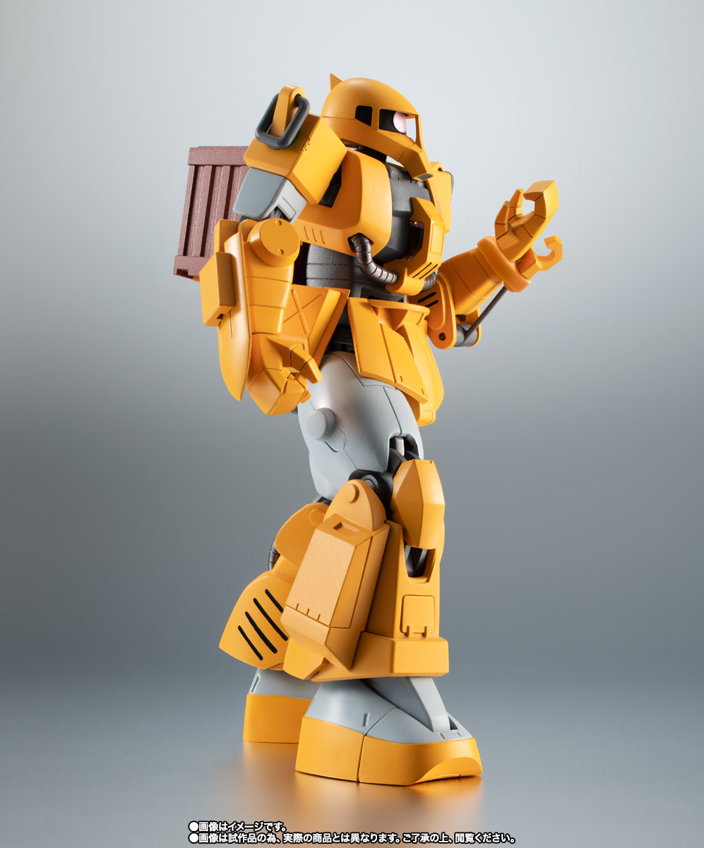ROBOT魂&nbsp;＜SIDE MS＞ MS-06W 一般作業型ザク ver. A.N.I.M.E.