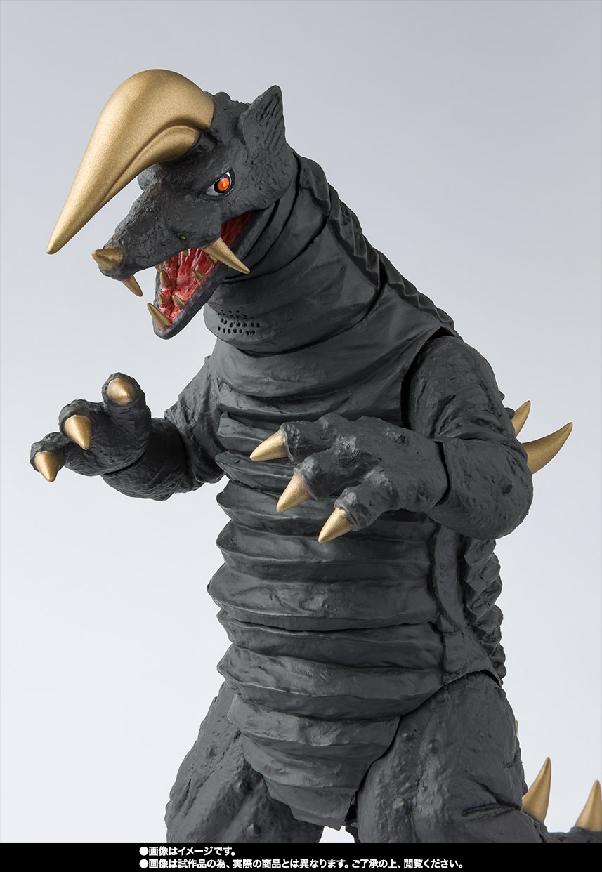 S.H.フィギュアーツ ブラックキング 新品未開封 抽選販売】S.H.Figuarts ブラックキング | 帰ってきたウルトラマン
