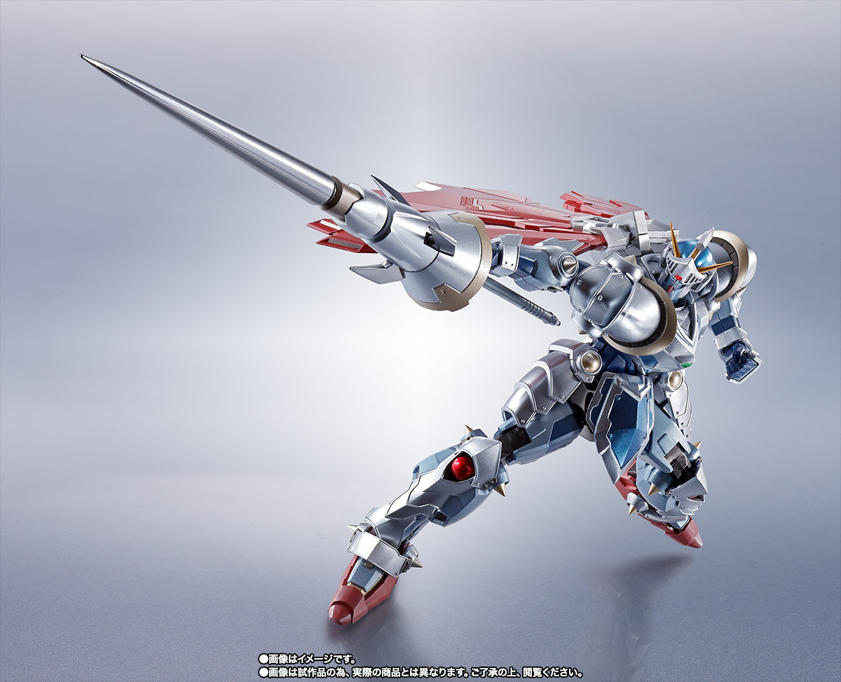 ラクロアの勇者〜光の騎士(No.1〜172) 当時品 フルコンプ METAL ROBOT魂 ＜SIDE MS＞ 騎士ガンダム ～ラクロアの勇者～ | 商品