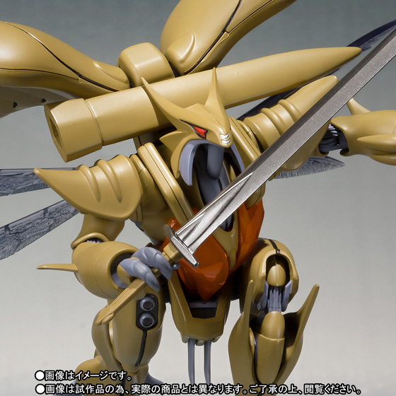 ROBOT魂 ＜SIDE AB＞ ボチューン（量産型） | 商品一覧 | 魂ウェブ