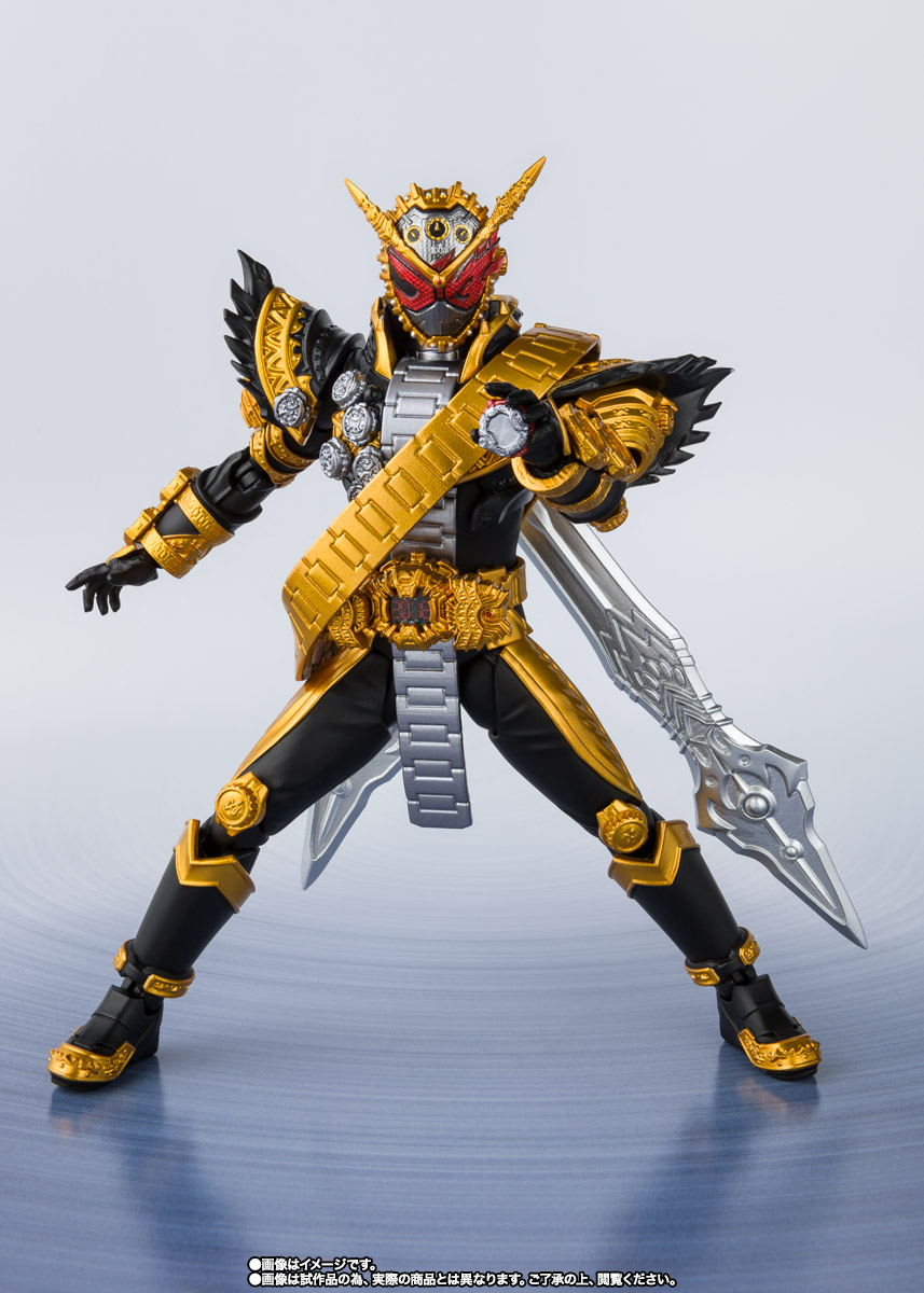 S.H.Figuarts 仮面ライダーオーマジオウ | 商品一覧 | 魂ウェブ