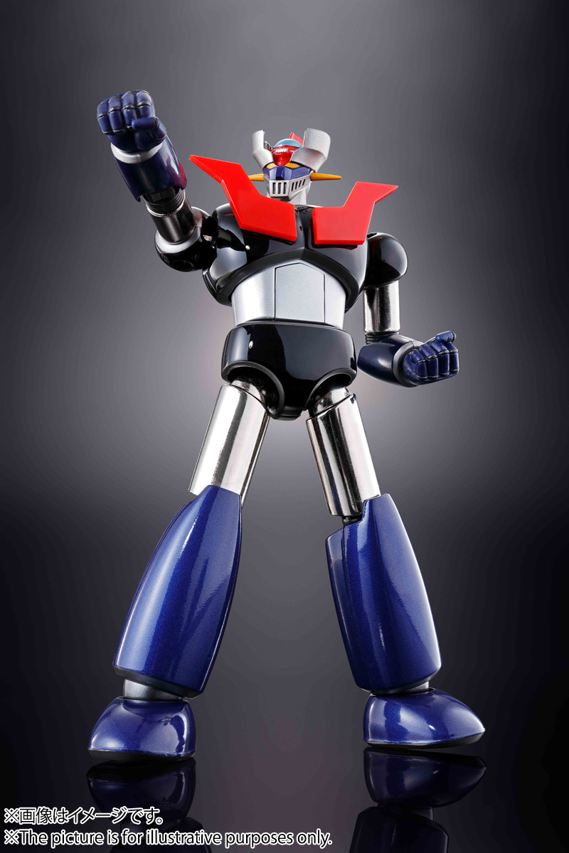 その他 SOUL OF CHOGOKIN GX-01R MAZINGER Z 革命×進化を遂げ続けるくろがねの城！12/29発売「超合金魂 GX-105 その他