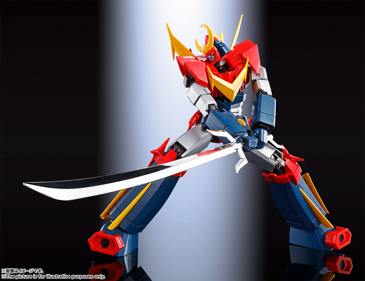 超合金魂 GX-84 無敵超人ザンボット3 F.A. | 商品一覧 | 魂ウェブ