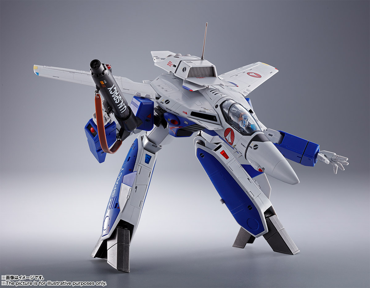 DX超合金 VF-1A バルキリー（マクシミリアン・ジーナス機） | 商品一覧