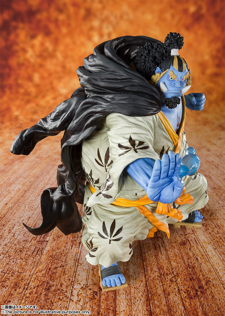 フィギュアーツZERO 海侠のジンベエ | 商品一覧 | 魂ウェブ