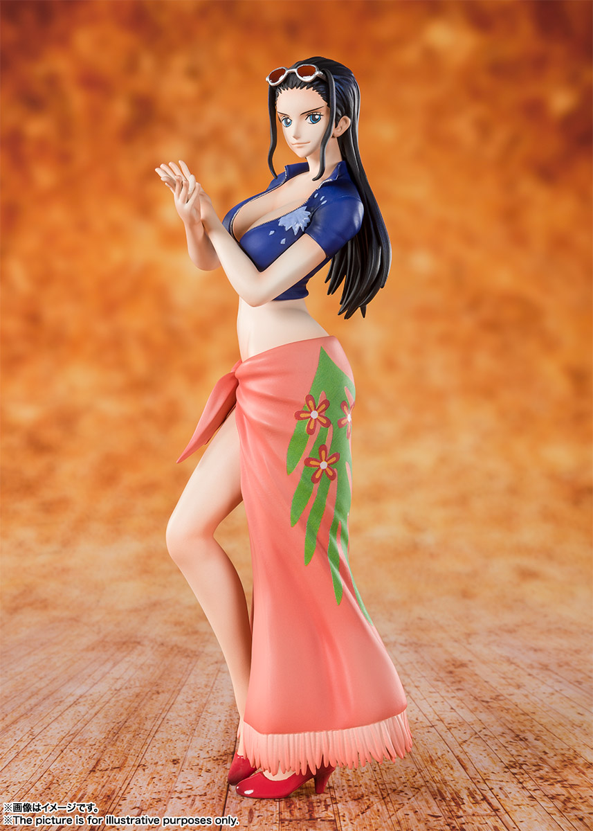 フィギュアーツZERO 悪魔の子ニコ・ロビン | 商品一覧 | 魂ウェブ