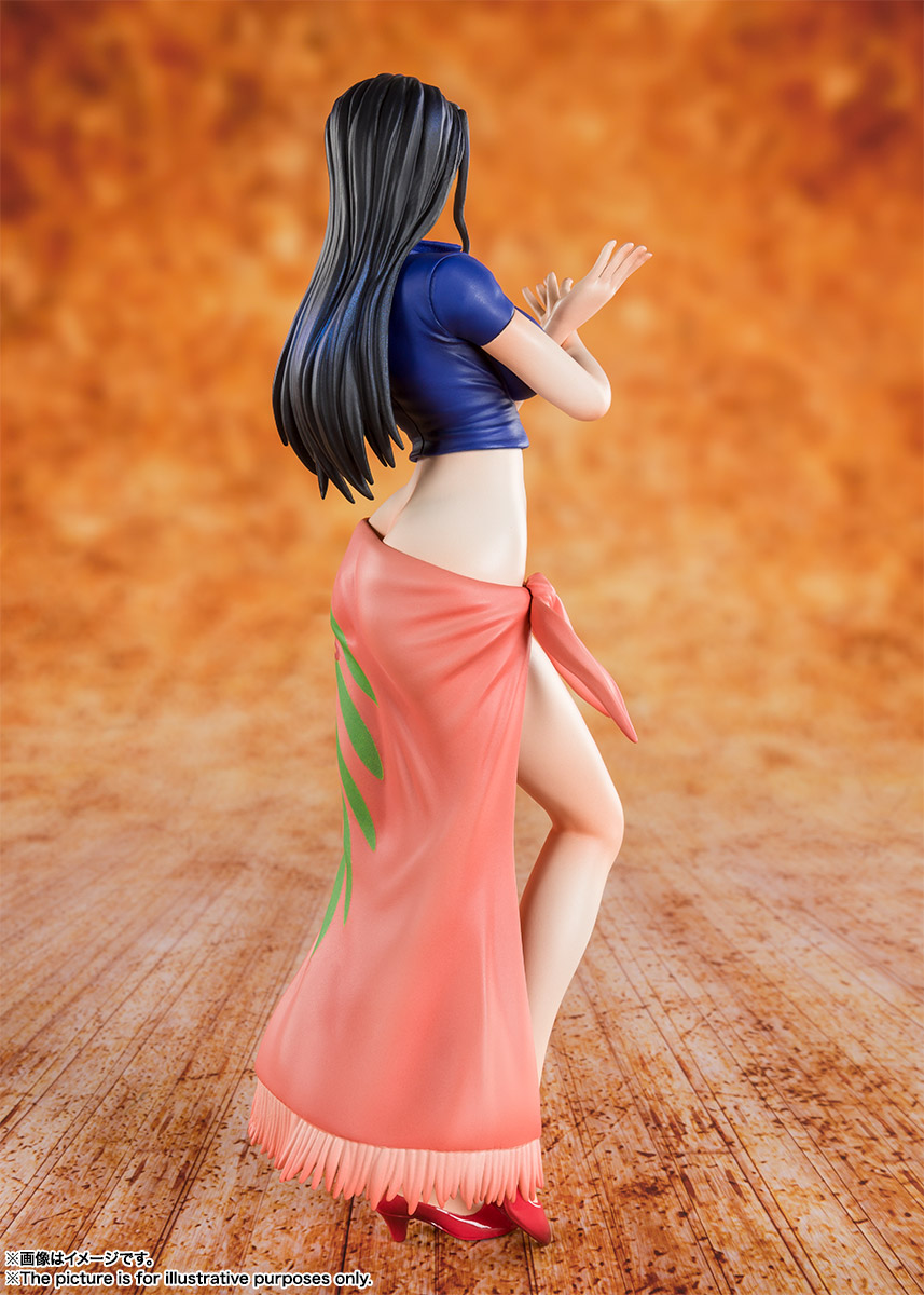 フィギュアーツZERO 悪魔の子ニコ・ロビン | 商品一覧 | 魂ウェブ