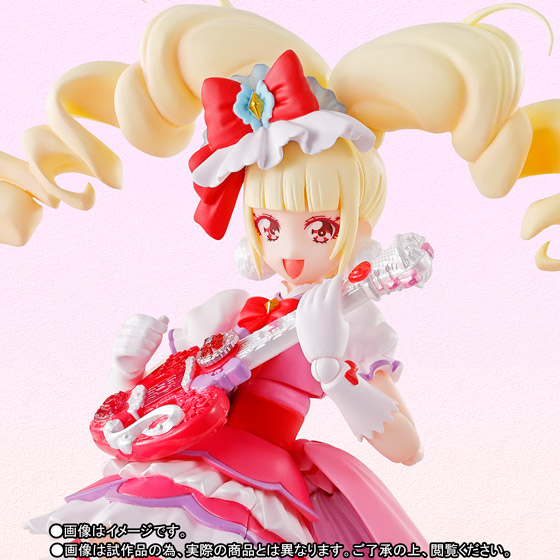 S.H.Figuarts キュアマシェリ | 商品一覧 | 魂ウェブ