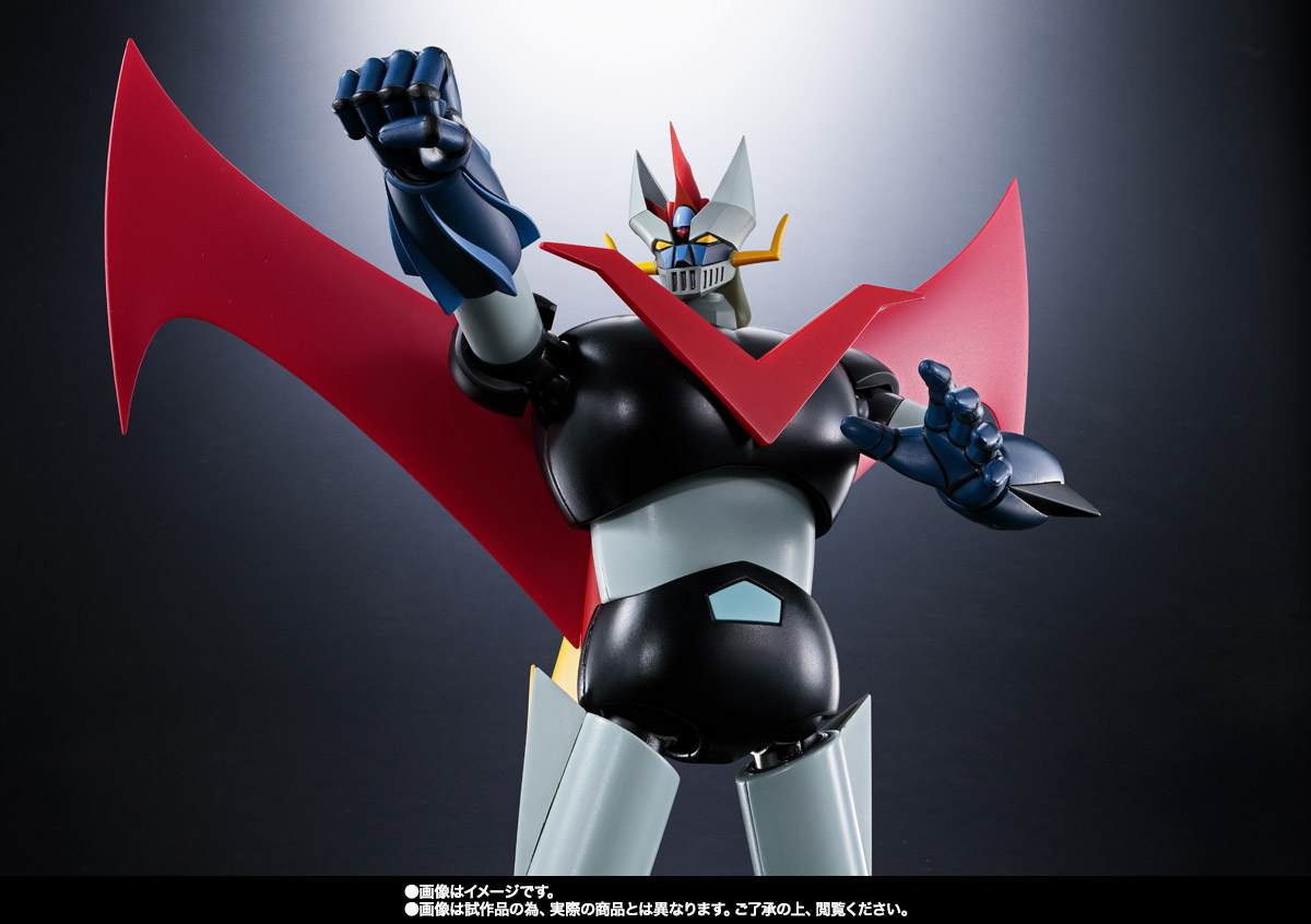 【新品・未開封】超合金魂 グレートマジンガー D.C. アニメカラーバージョン Amazon.co.jp: 超合金魂 GX-73SP グレートマジンガー D.C. アニメ