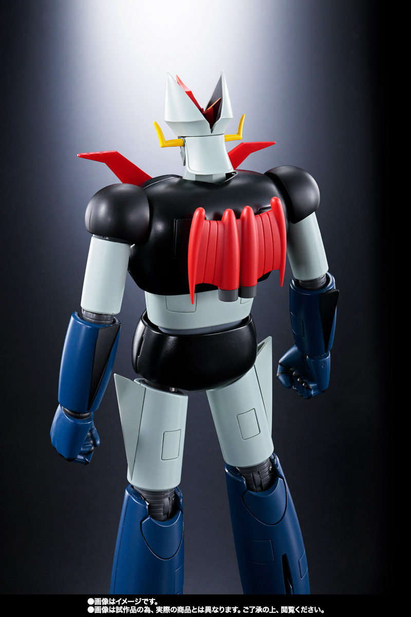 【新品・未開封】超合金魂 グレートマジンガー D.C. アニメカラーバージョン Amazon.co.jp: 超合金魂 GX-73SP グレートマジンガー D.C. アニメ