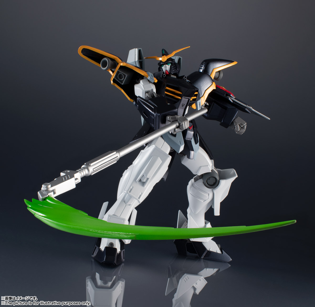 GUNDAM UNIVERSE XXXG-01D GUNDAM DEATHSCYTHE | 商品一覧 | 魂ウェブ
