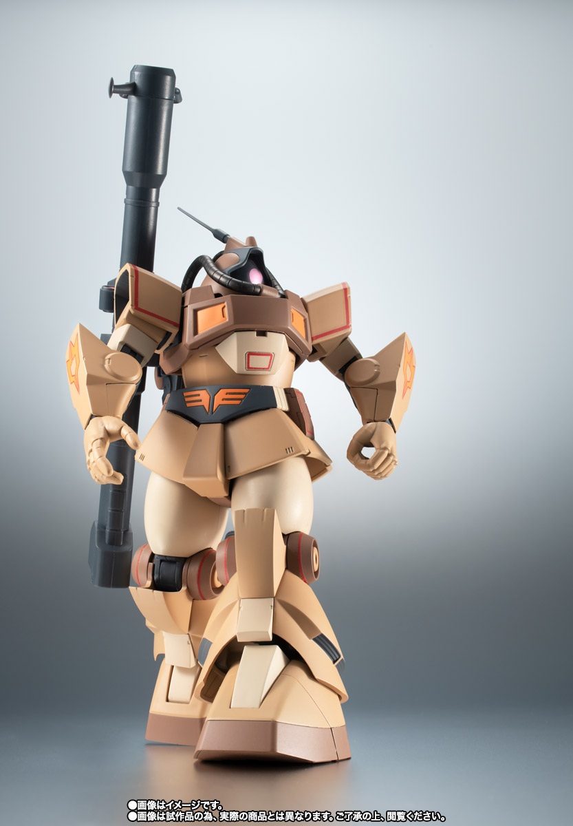 ROBOT魂&nbsp;＜SIDE MS＞ YMS-09D ドム・トロピカルテストタイプ ver. A.N.I.M.E.