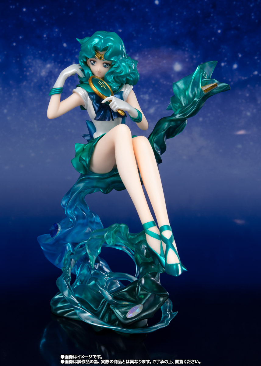 Figuarts Zero chouette セーラーネプチューン | 商品一覧 | 魂ウェブ