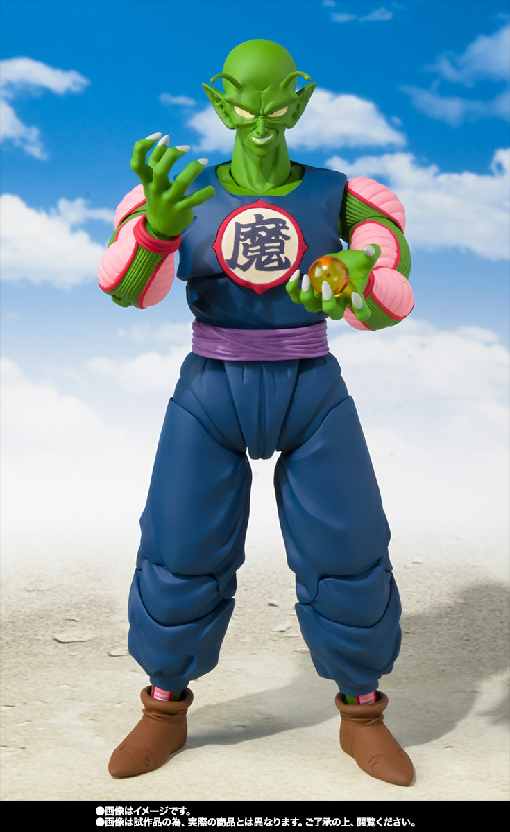 ピッコロ S.H.Figuarts ピッコロ大魔王 | 商品一覧 | 魂ウェブ