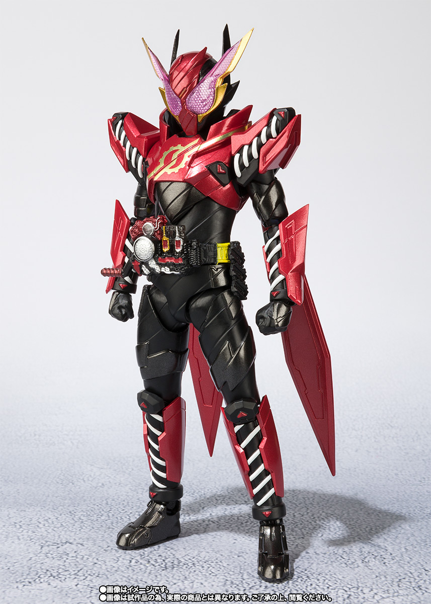 【未開封】SHFiguarts 仮面ライダー ビルド ラビットラビットフォーム S.H.Figuarts 仮面ライダービルド ラビットラビットフォーム【2次 特撮