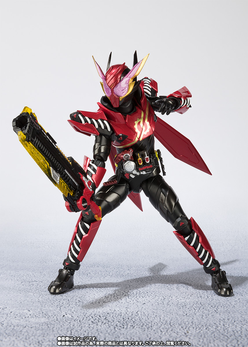 フィギュアーツ 仮面ライダービルド ラビットラビットフォーム S.H.Figuarts 仮面ライダービルド ラビットラビットフォーム | 商品