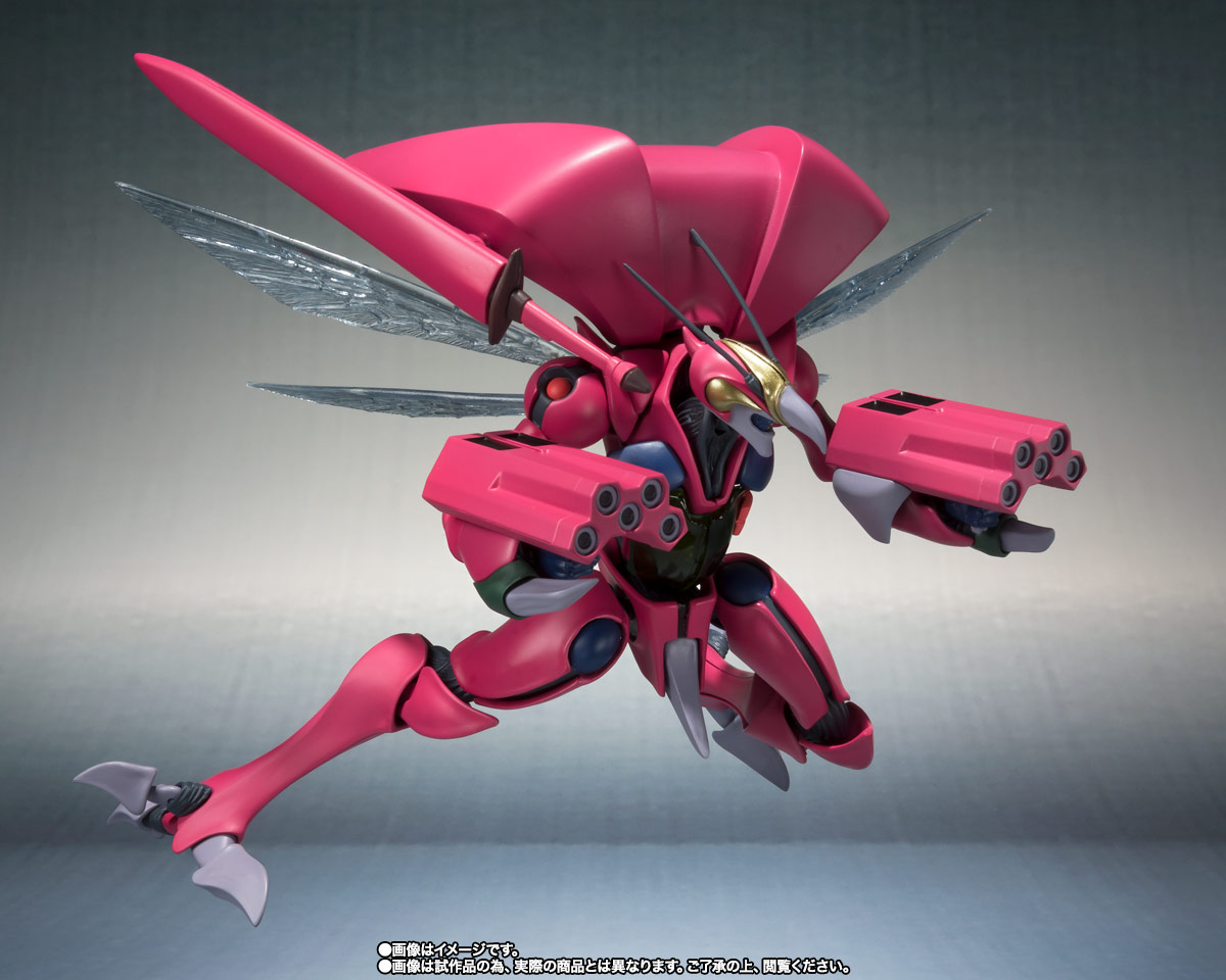ROBOT魂 ＜SIDE AB＞ バストール | 商品一覧 | 魂ウェブ