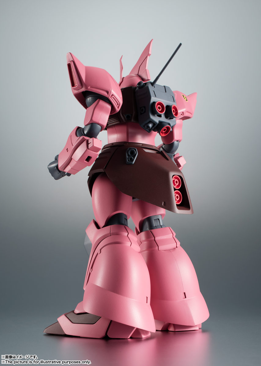 ROBOT魂&nbsp;＜SIDE MS＞ MS-14JG ゲルググJ ver. A.N.I.M.E.