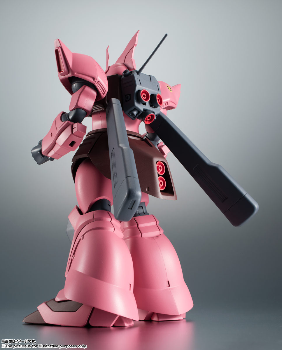 ROBOT魂&nbsp;＜SIDE MS＞ MS-14JG ゲルググJ ver. A.N.I.M.E.