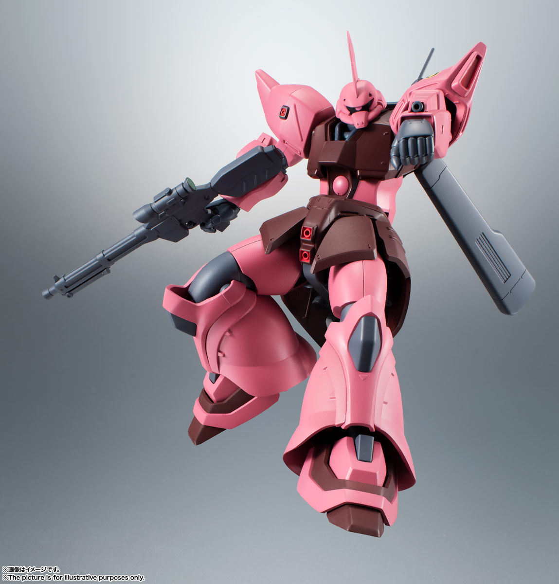 ROBOT魂&nbsp;＜SIDE MS＞ MS-14JG ゲルググJ ver. A.N.I.M.E.