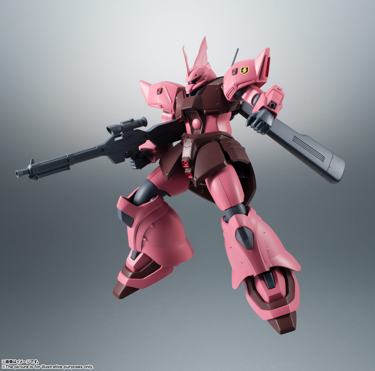 ROBOT魂&nbsp;＜SIDE MS＞ MS-14JG ゲルググJ ver. A.N.I.M.E.