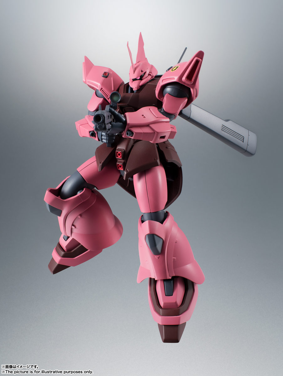 ROBOT魂&nbsp;＜SIDE MS＞ MS-14JG ゲルググJ ver. A.N.I.M.E.