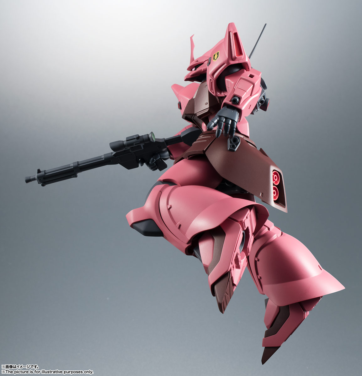 ROBOT魂&nbsp;＜SIDE MS＞ MS-14JG ゲルググJ ver. A.N.I.M.E.
