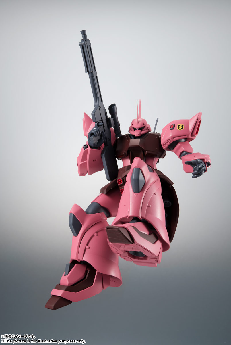 ROBOT魂&nbsp;＜SIDE MS＞ MS-14JG ゲルググJ ver. A.N.I.M.E.