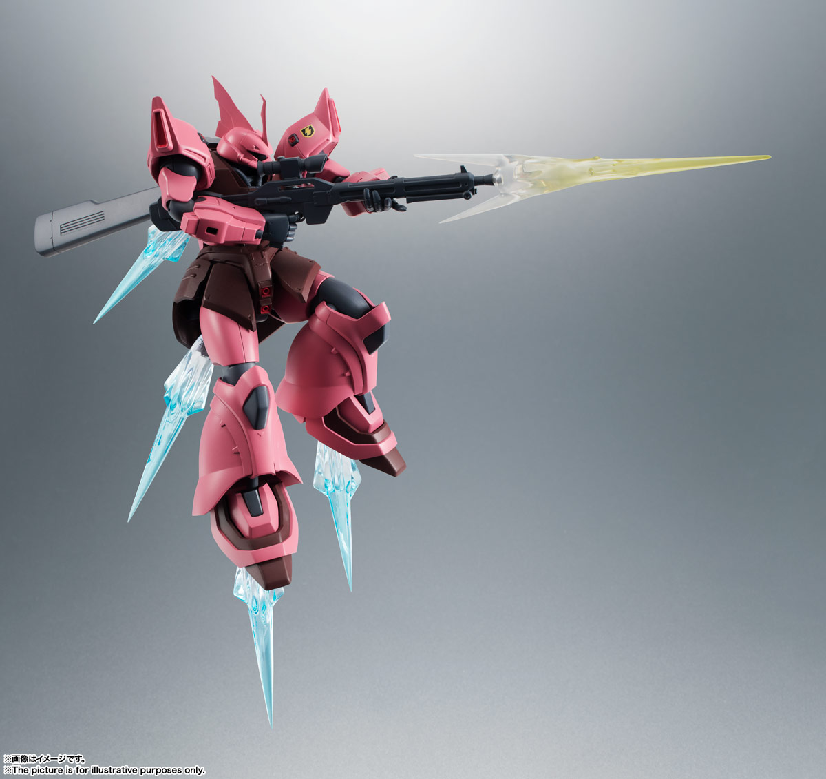 ROBOT魂&nbsp;＜SIDE MS＞ MS-14JG ゲルググJ ver. A.N.I.M.E.