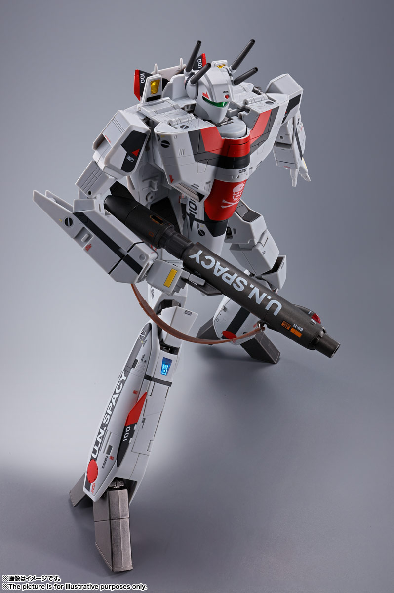 DX超合金 劇場版VF-1S バルキリー（一条輝機） | 商品一覧 | 魂ウェブ