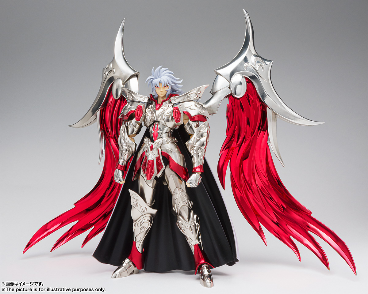 【新品、未開封】聖闘士聖衣神話EX 戦神アレス 「聖闘士星矢 セインティア翔」 聖闘士聖衣神話EX 戦神アレス | 商品一覧 | 魂ウェブ