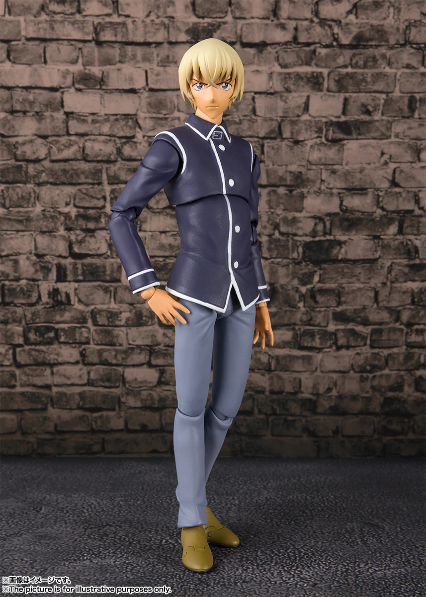 S.H.Figuarts 安室 透 | 商品一覧 | 魂ウェブ